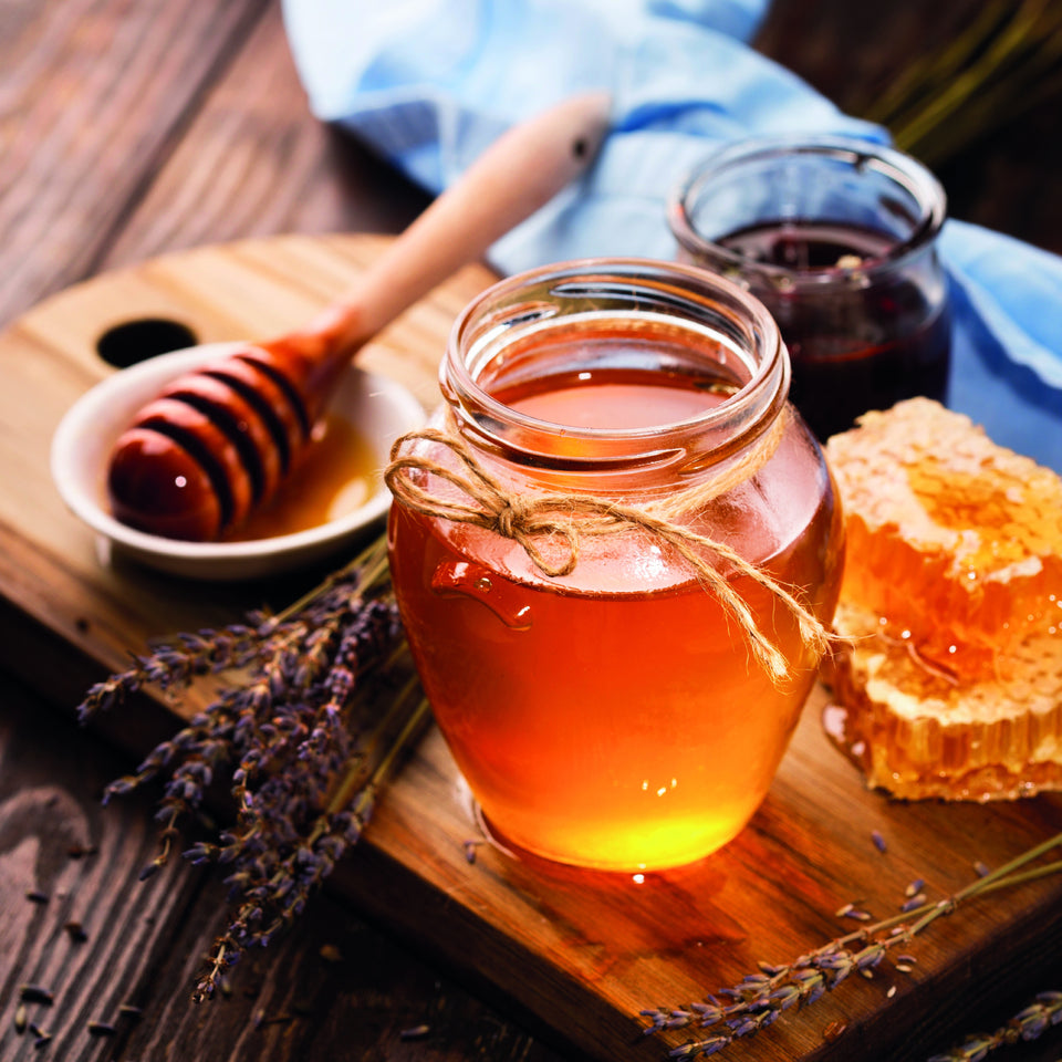 Organic Honey