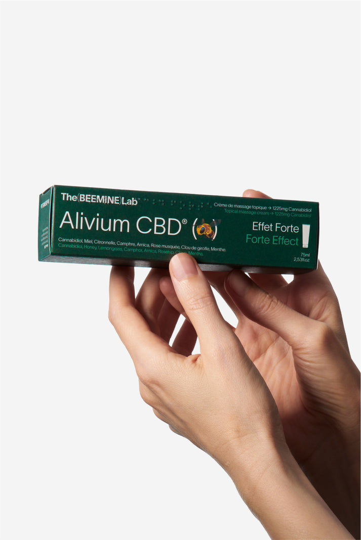 Alivium CBD Forte (75 ml)