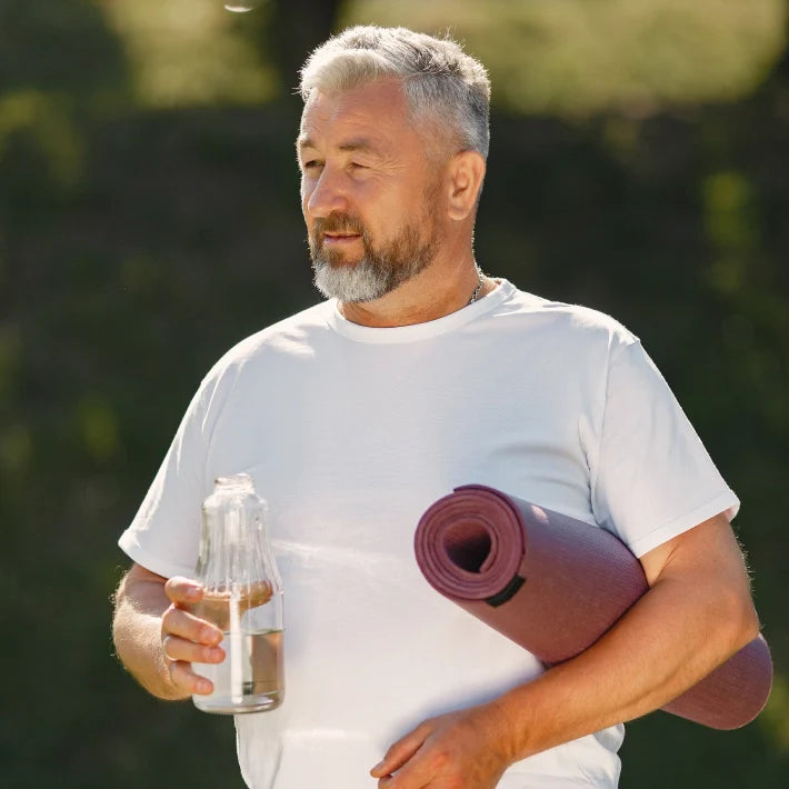 CBD: Innovation in anti-aging care