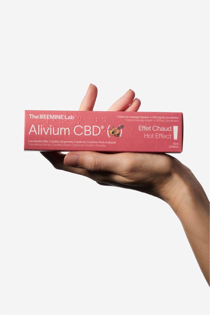 Alivium CBD Calor (Heat)