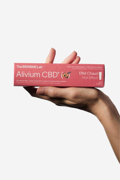 Alivium CBD Calor (Heat)