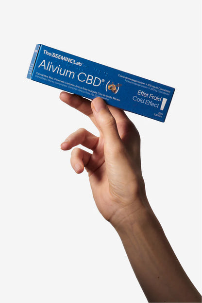 Alivium CBD Frio (Cold)